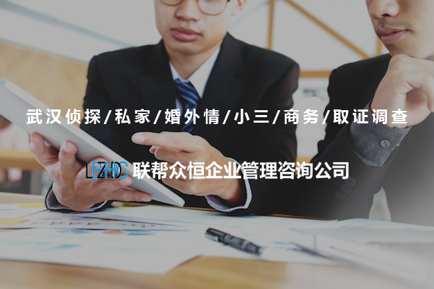 武汉调查公司 武汉调查公司
