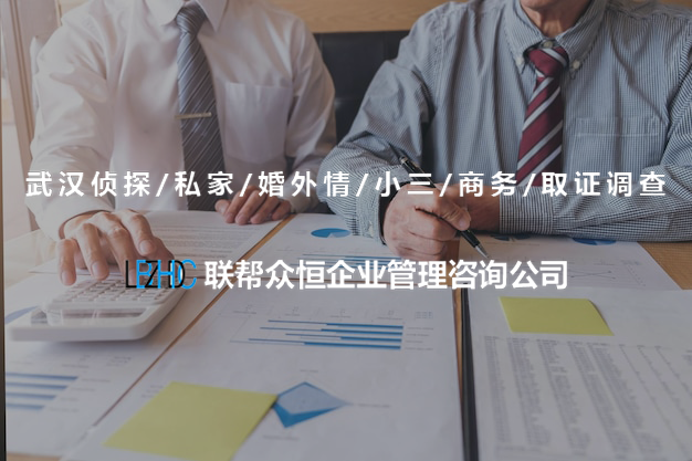 武汉调查公司 武汉调查公司
