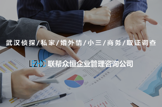 武汉调查公司 武汉调查公司