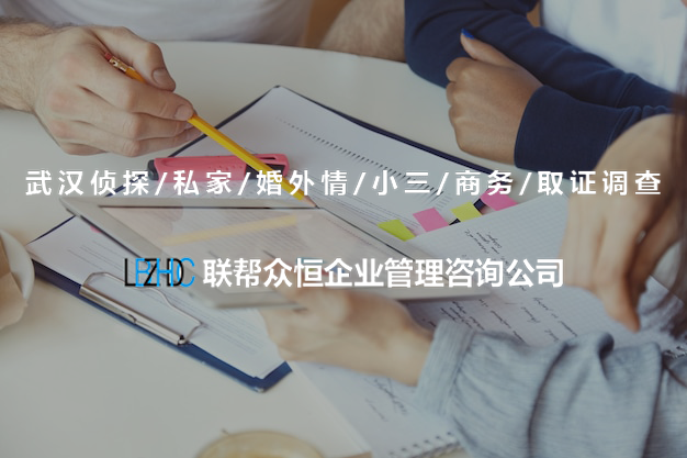 武汉调查公司 武汉调查公司