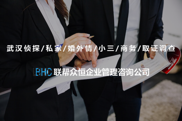 武汉调查公司 武汉调查公司
